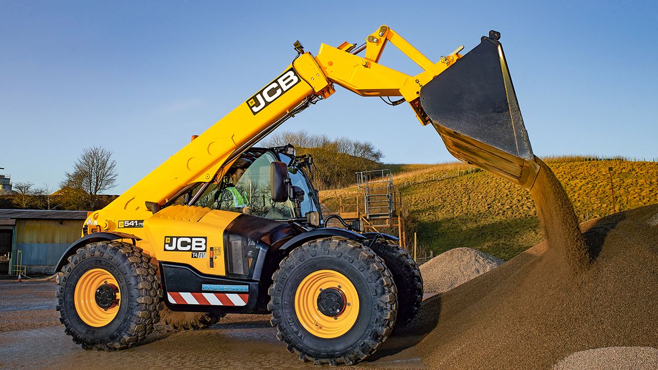 JCB 541-70 Loadall